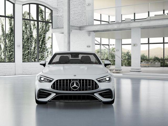 new 2025 Mercedes-Benz AMG CLE 53 car, priced at $86,335
