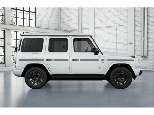 new 2025 Mercedes-Benz G-Class car, priced at $186,340