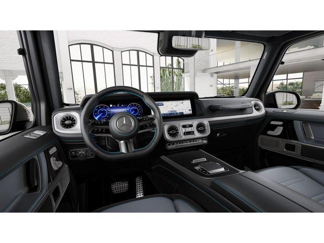 new 2025 Mercedes-Benz G-Class car, priced at $186,340