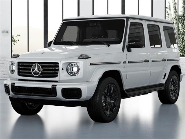 new 2025 Mercedes-Benz G-Class car, priced at $186,340