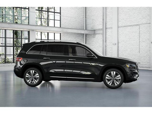 new 2025 Mercedes-Benz GLB 250 car, priced at $49,910