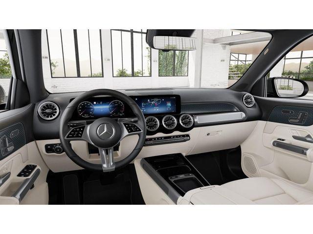 new 2025 Mercedes-Benz GLB 250 car, priced at $49,910