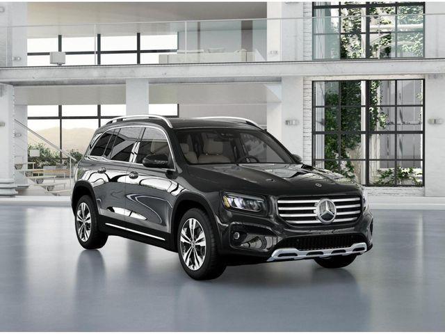 new 2025 Mercedes-Benz GLB 250 car, priced at $49,910
