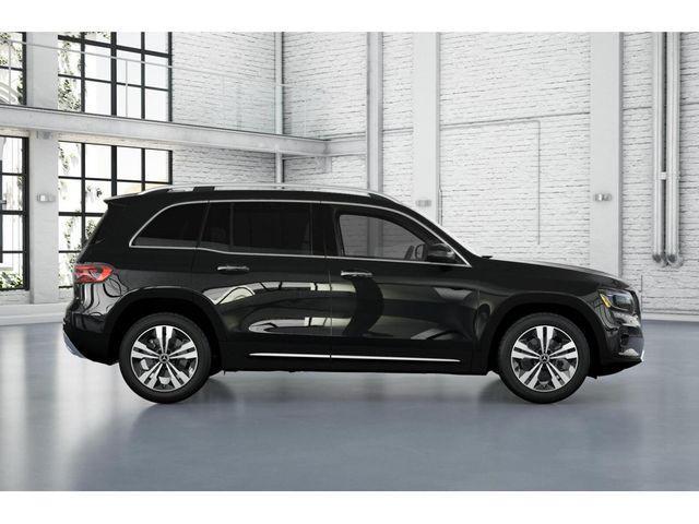 new 2025 Mercedes-Benz GLB 250 car, priced at $49,910