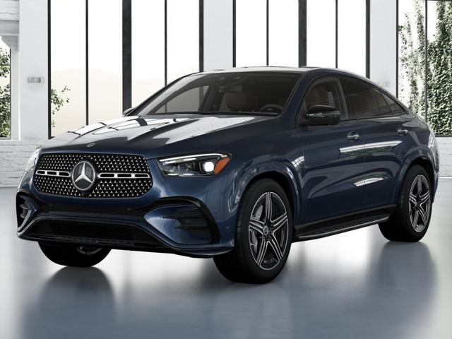 used 2025 Mercedes-Benz GLE 450 car, priced at $87,000