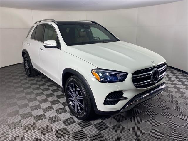 used 2024 Mercedes-Benz GLE 350 car, priced at $68,000