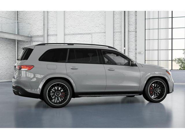 new 2025 Mercedes-Benz AMG GLS 63 car, priced at $163,035