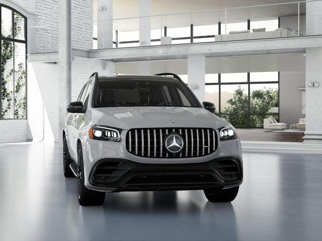 new 2025 Mercedes-Benz AMG GLS 63 car, priced at $163,035