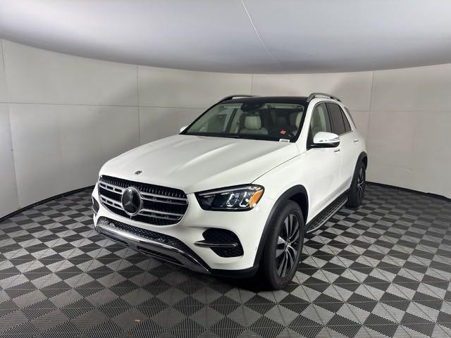 new 2025 Mercedes-Benz GLE 350 car, priced at $74,380