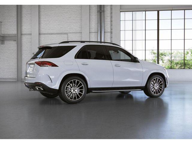 used 2023 Mercedes-Benz GLE 350 car, priced at $60,000