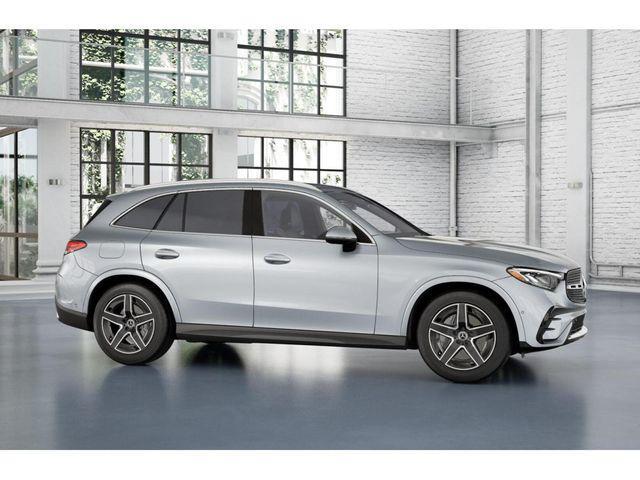 new 2025 Mercedes-Benz GLC 300 car, priced at $58,015