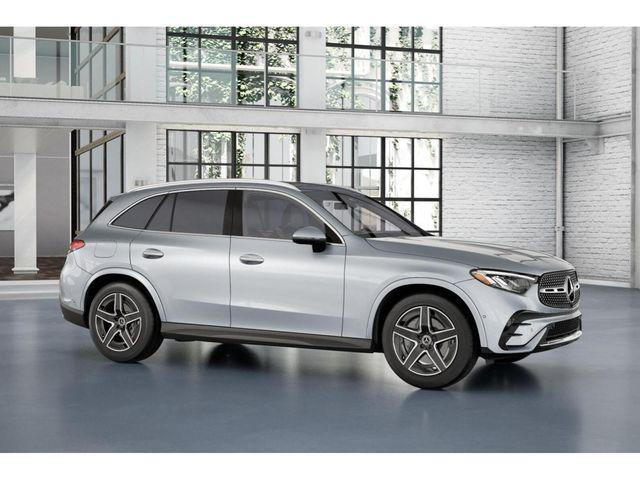 new 2025 Mercedes-Benz GLC 300 car, priced at $58,015