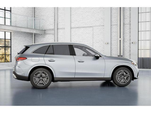 new 2025 Mercedes-Benz GLC 300 car, priced at $58,015