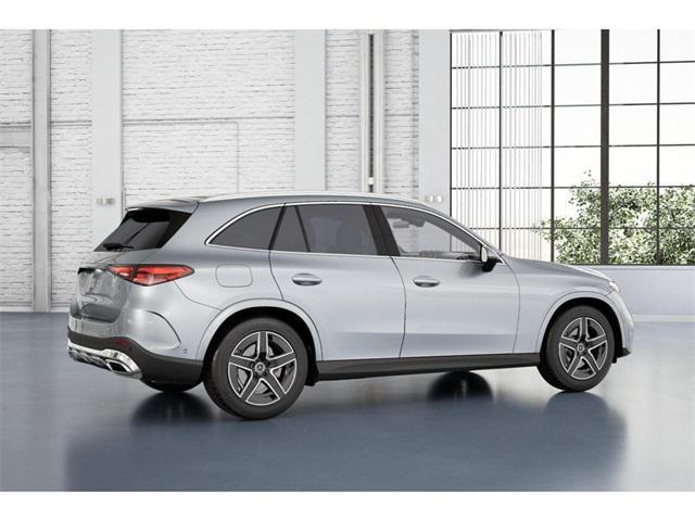 new 2025 Mercedes-Benz GLC 300 car, priced at $58,015