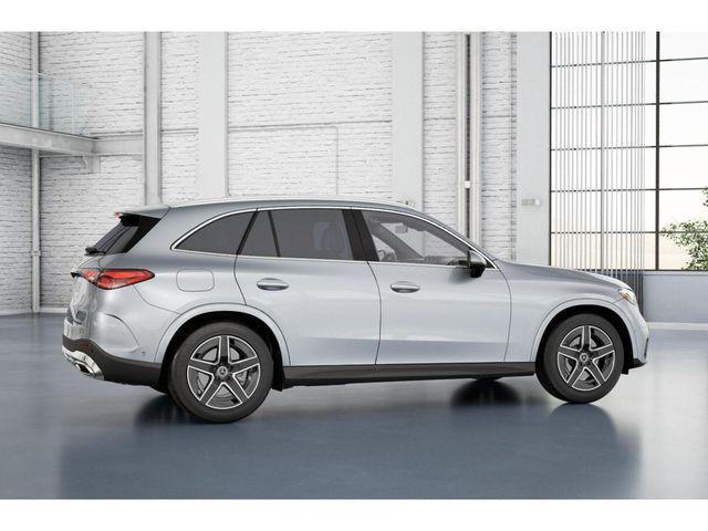 new 2025 Mercedes-Benz GLC 300 car, priced at $58,015