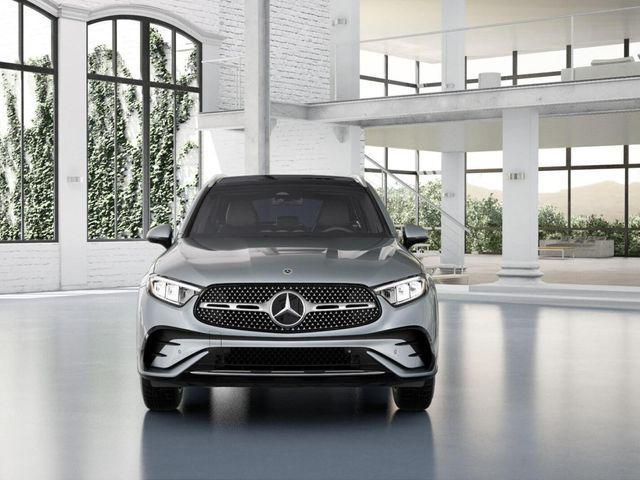 new 2025 Mercedes-Benz GLC 300 car, priced at $58,015