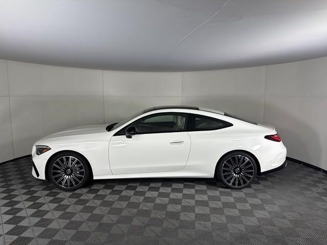 new 2024 Mercedes-Benz CLE 300 car, priced at $62,935