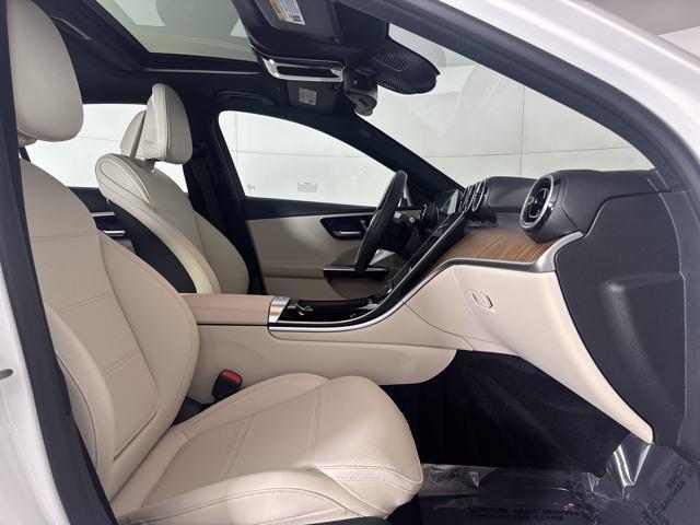used 2024 Mercedes-Benz C-Class car, priced at $43,000