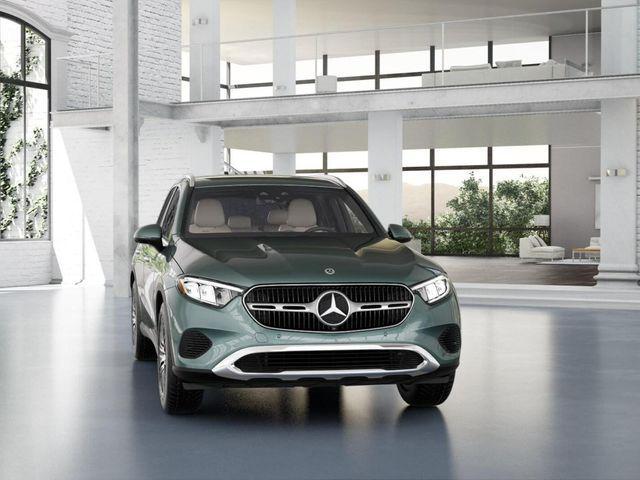 new 2025 Mercedes-Benz GLC 300 car, priced at $58,805