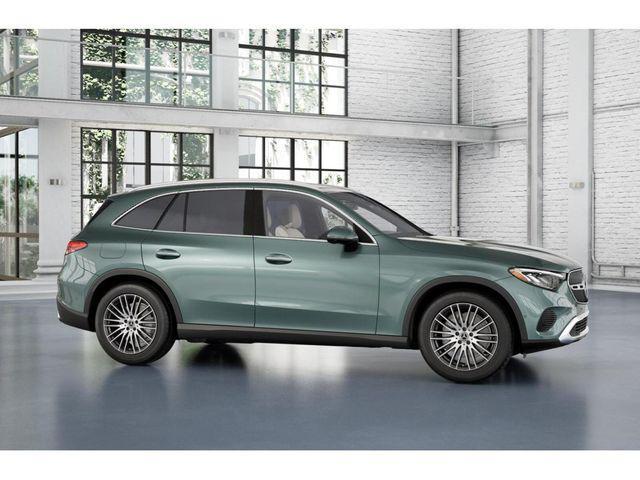 new 2025 Mercedes-Benz GLC 300 car, priced at $58,805