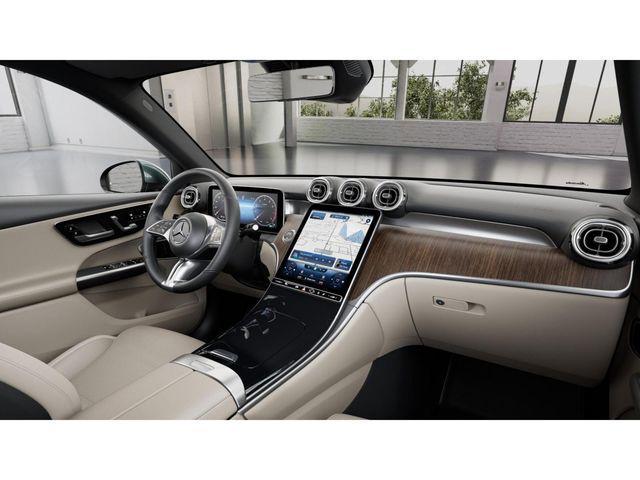 new 2025 Mercedes-Benz GLC 300 car, priced at $58,805