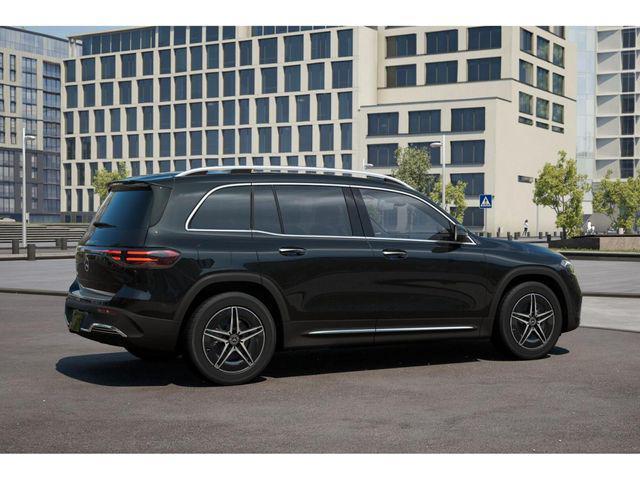 new 2025 Mercedes-Benz EQB 250 car, priced at $63,815