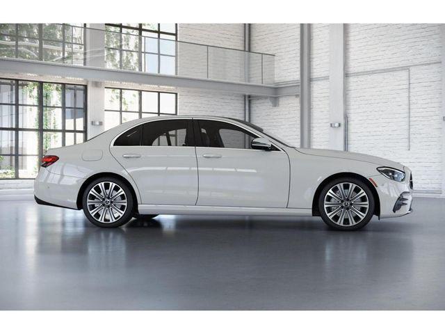 used 2023 Mercedes-Benz E-Class car, priced at $47,750