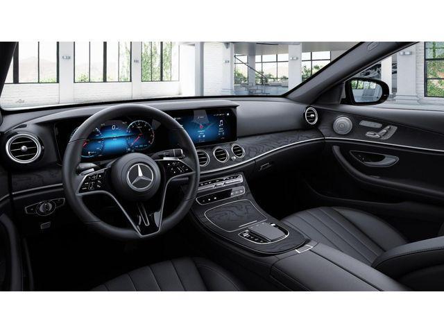 used 2023 Mercedes-Benz E-Class car, priced at $47,750