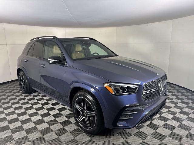 used 2024 Mercedes-Benz GLE 350 car, priced at $67,000