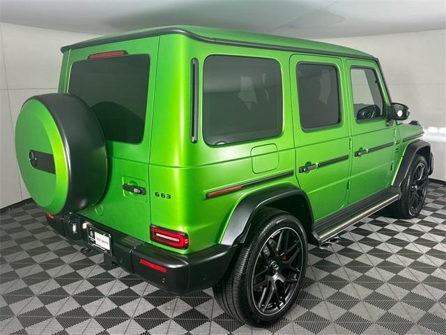 new 2024 Mercedes-Benz AMG G 63 car, priced at $247,250