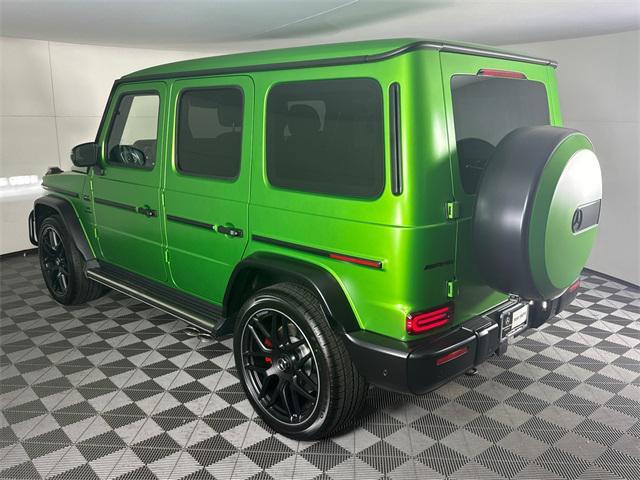 new 2024 Mercedes-Benz AMG G 63 car, priced at $247,250