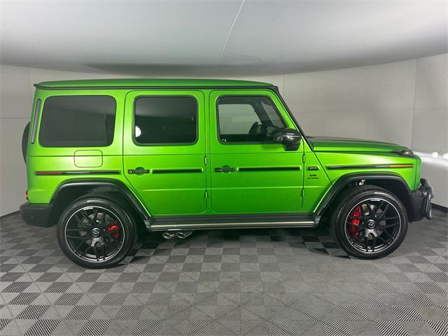 new 2024 Mercedes-Benz AMG G 63 car, priced at $247,250