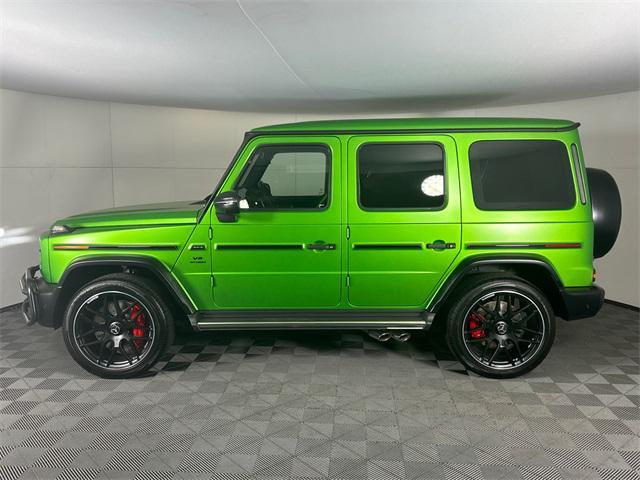 new 2024 Mercedes-Benz AMG G 63 car, priced at $247,250