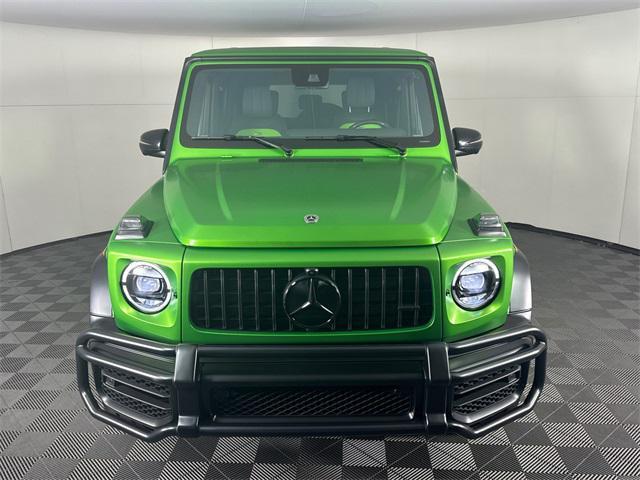 new 2024 Mercedes-Benz AMG G 63 car, priced at $247,250