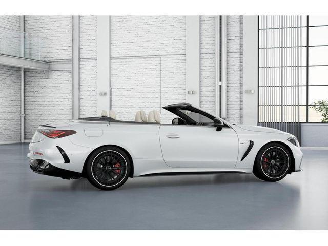 new 2025 Mercedes-Benz AMG CLE 53 car, priced at $98,300