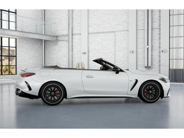 new 2025 Mercedes-Benz AMG CLE 53 car, priced at $98,300
