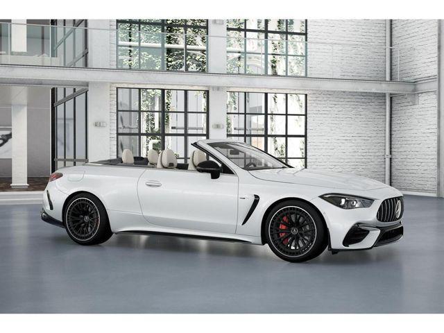 new 2025 Mercedes-Benz AMG CLE 53 car, priced at $98,300