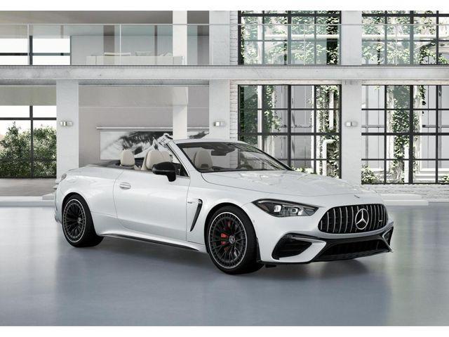 new 2025 Mercedes-Benz AMG CLE 53 car, priced at $98,300
