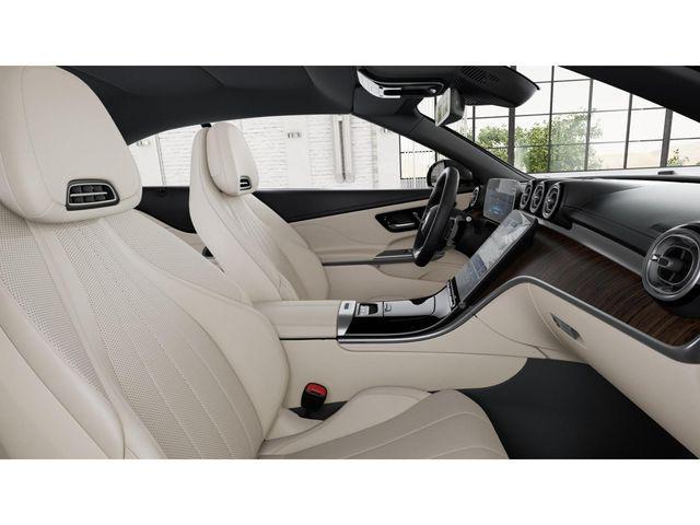 new 2025 Mercedes-Benz AMG CLE 53 car, priced at $98,300