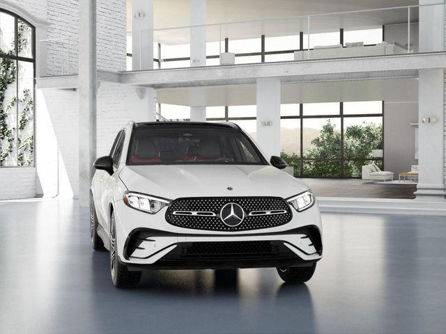 new 2025 Mercedes-Benz GLC 300 car, priced at $60,385