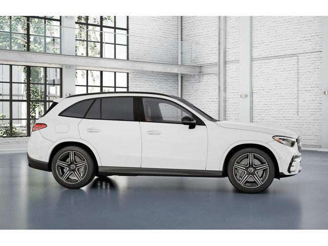 new 2025 Mercedes-Benz GLC 300 car, priced at $60,385