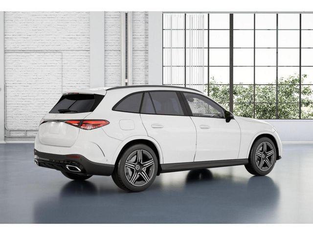 new 2025 Mercedes-Benz GLC 300 car, priced at $60,385