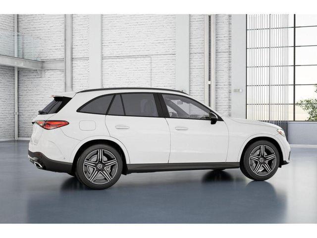 new 2025 Mercedes-Benz GLC 300 car, priced at $60,385