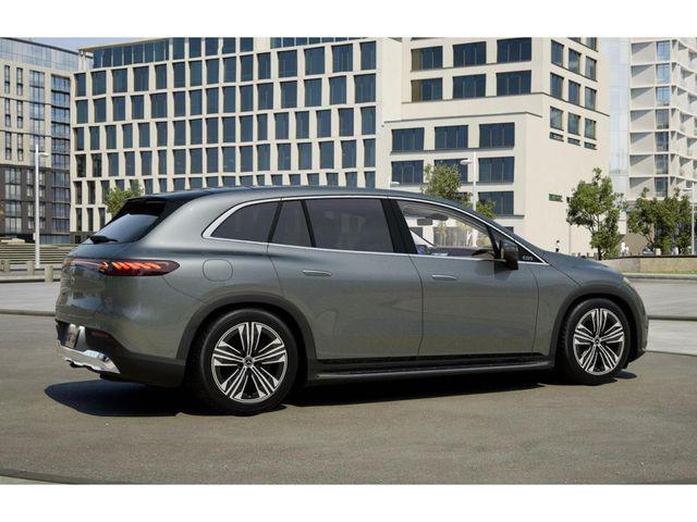 used 2023 Mercedes-Benz EQS 450 car, priced at $54,000
