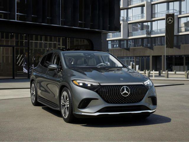 used 2023 Mercedes-Benz EQS 450 car, priced at $54,000