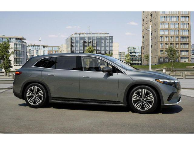 used 2023 Mercedes-Benz EQS 450 car, priced at $54,000