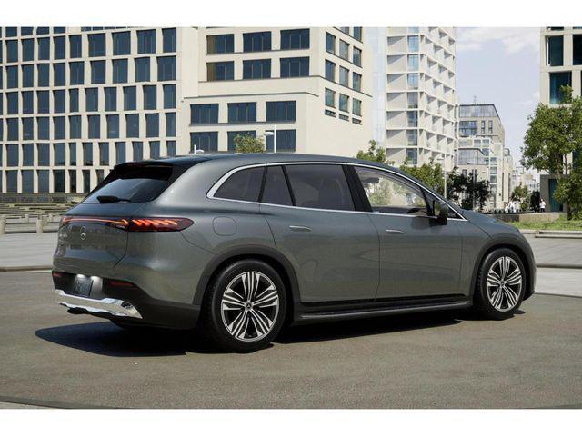 used 2023 Mercedes-Benz EQS 450 car, priced at $54,000