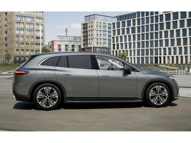 used 2023 Mercedes-Benz EQS 450 car, priced at $54,000