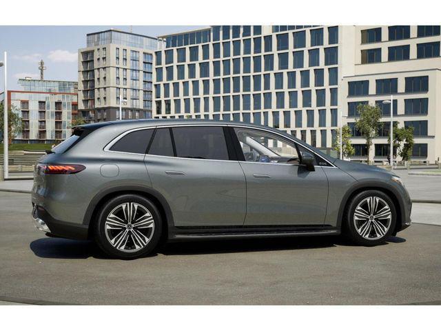 used 2023 Mercedes-Benz EQS 450 car, priced at $54,000