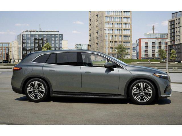 used 2023 Mercedes-Benz EQS 450 car, priced at $54,000